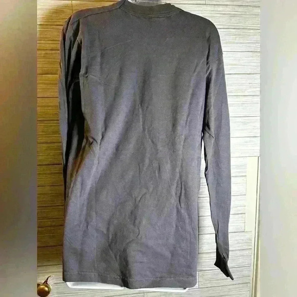 VTG Steve & Barry’s Illinois long sleeve shirt NWT NOS - Picture 2 of 5